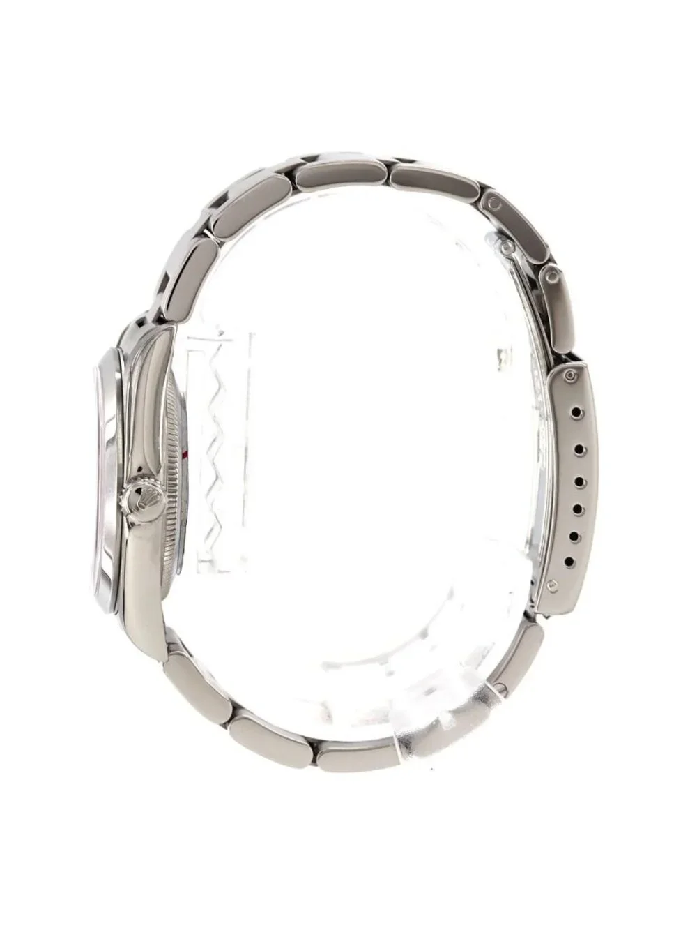 Rolex Oyster Perpetual SS Automatic Winding Number Watch